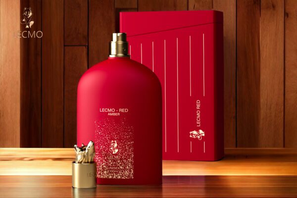 Lecmo Red Amber 100ml - Image 3