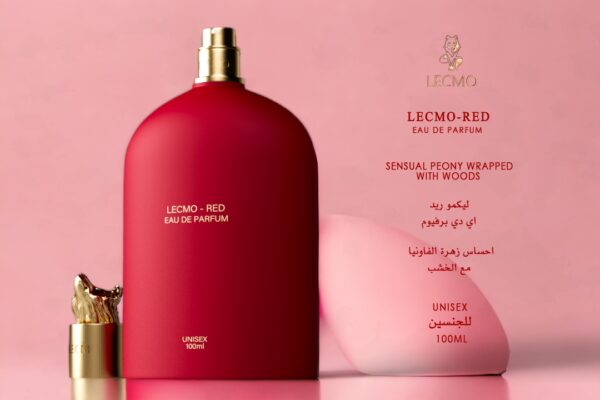 Lecmo Red Eau De Parfum 100ml