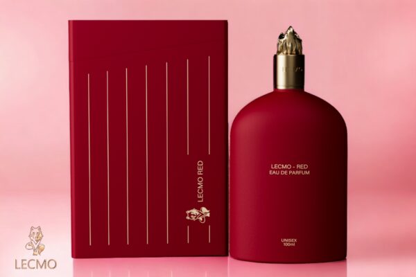 Lecmo Red Eau De Parfum 100ml - Image 3