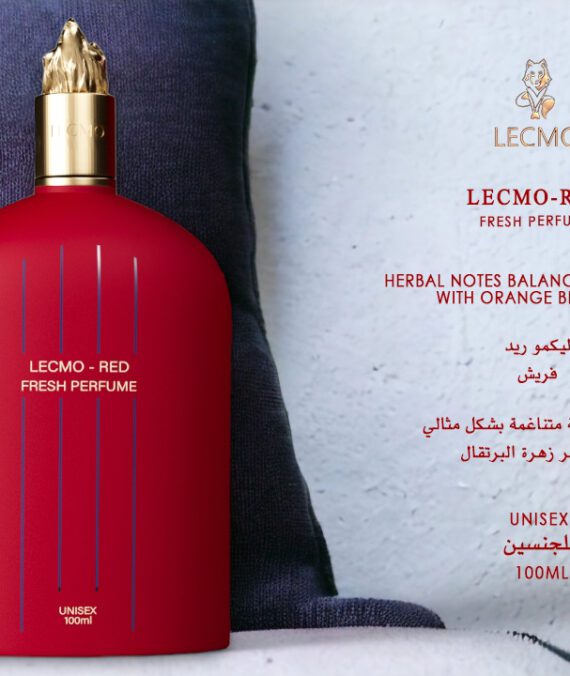 Lecmo Red Fresh 100ml