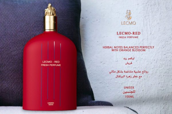 ليكمو ريد فريش - 100 ملليلتر