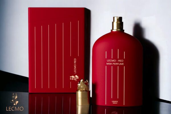 Lecmo Red Misk 100ml - Image 3