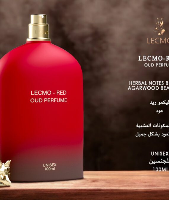 Lecmo Red Oud 100ml