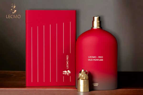 Lecmo Red Oud 100ml - Image 3