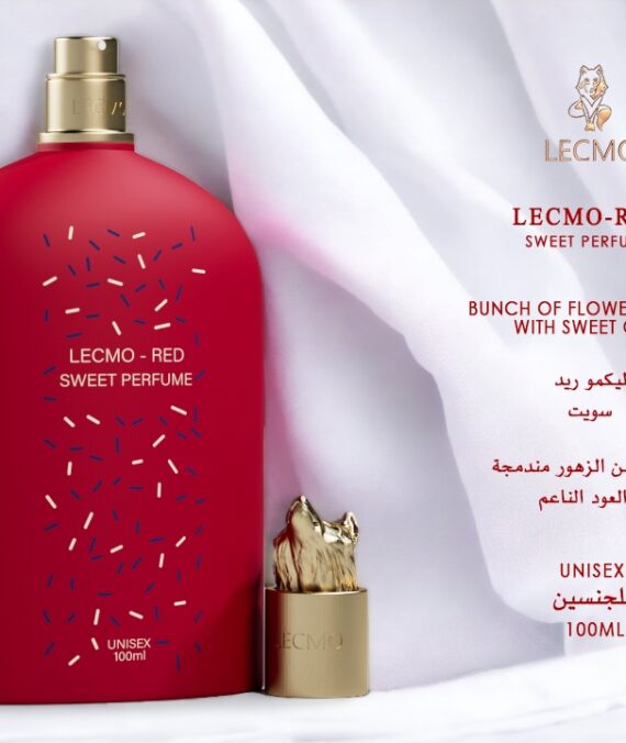 Lecmo Red Sweet 100ml