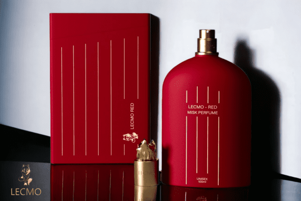 Lecmo Red Misk 100ml - Image 2