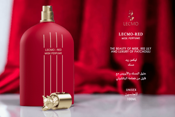 Lecmo Red Misk 100ml