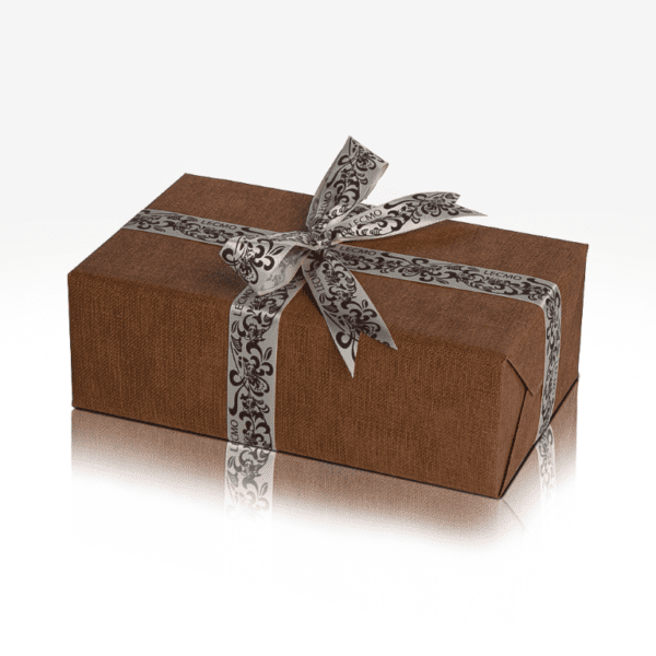 Lecmo Brown Leather 100ml - Image 4